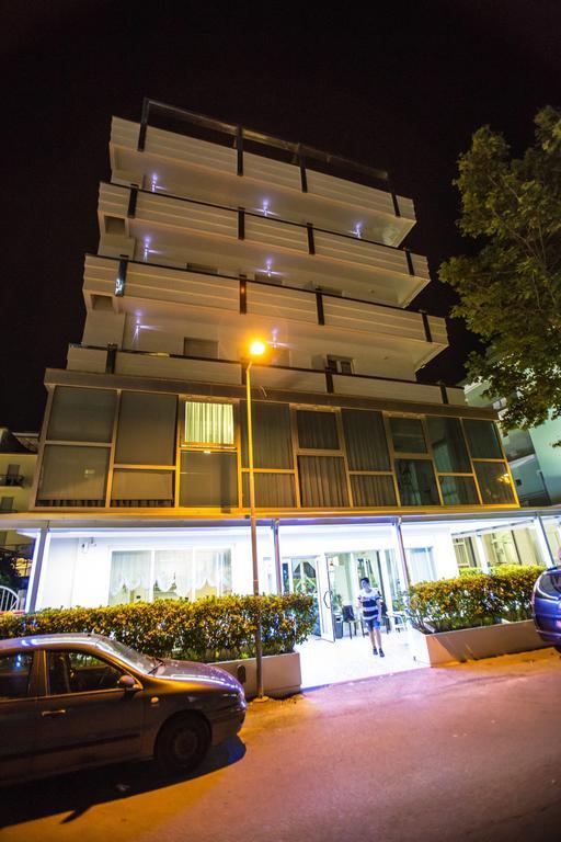 Hotel San Paolo Rimini Exteriör bild