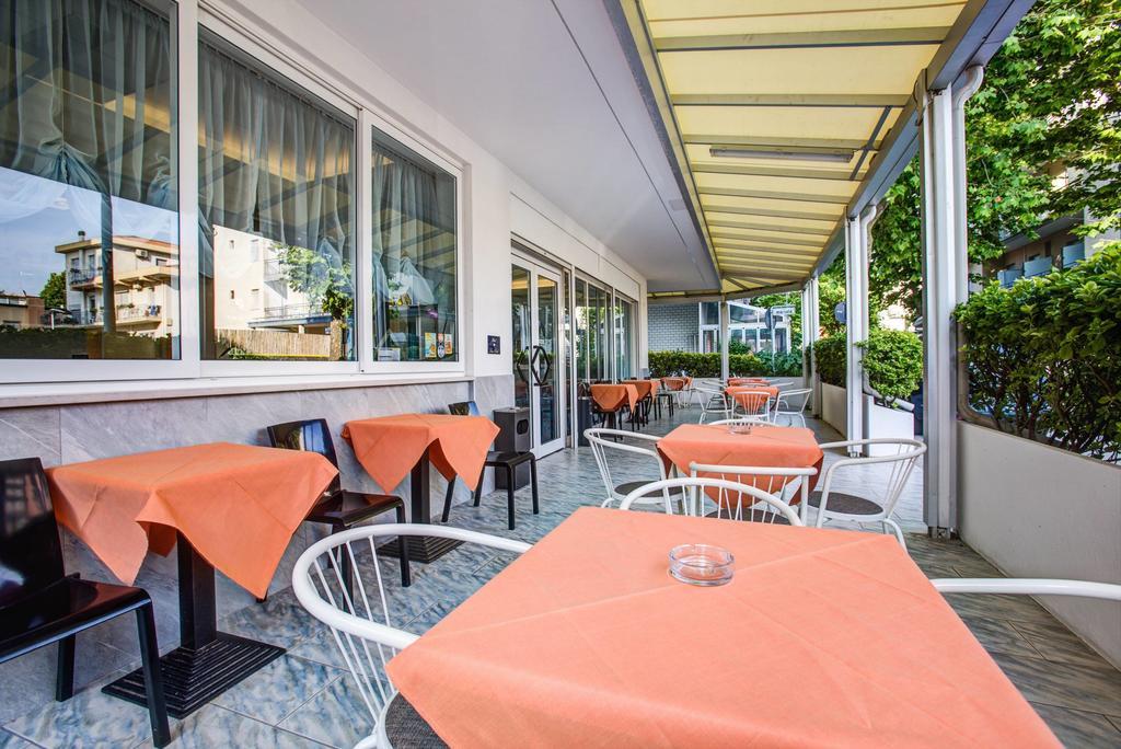 Hotel San Paolo Rimini Exteriör bild
