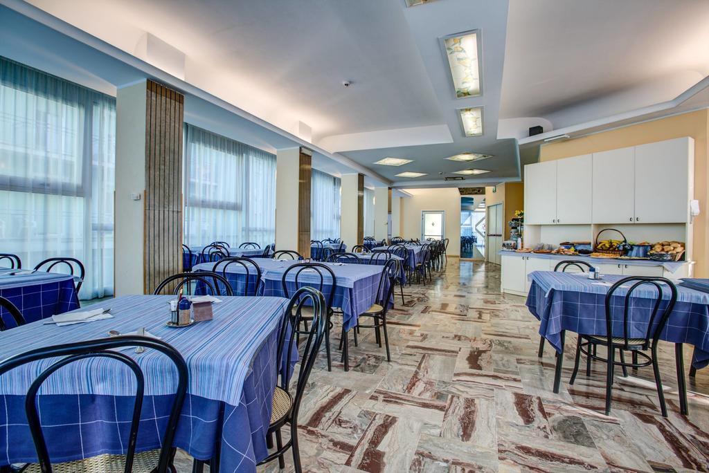 Hotel San Paolo Rimini Exteriör bild