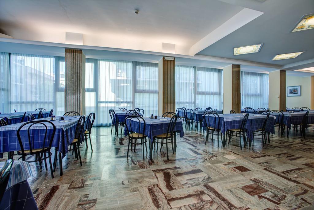 Hotel San Paolo Rimini Exteriör bild