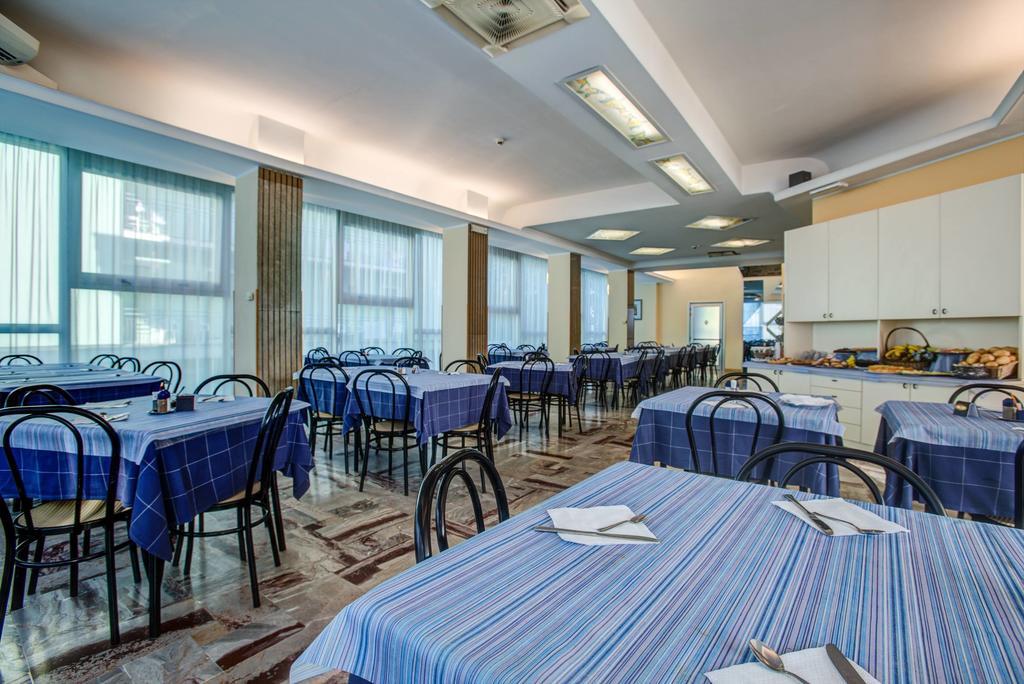 Hotel San Paolo Rimini Exteriör bild