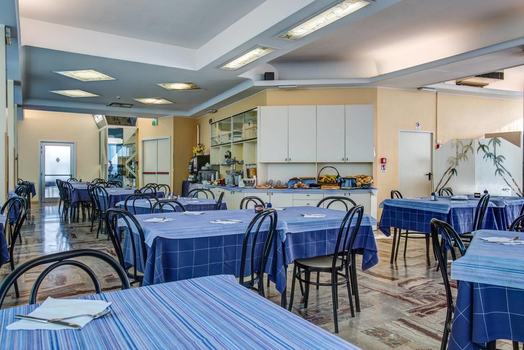 Hotel San Paolo Rimini Exteriör bild