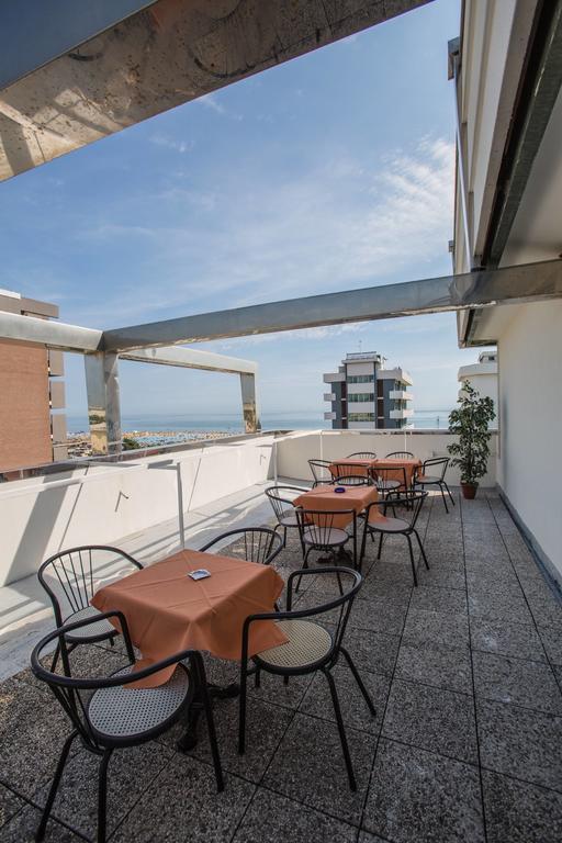 Hotel San Paolo Rimini Exteriör bild