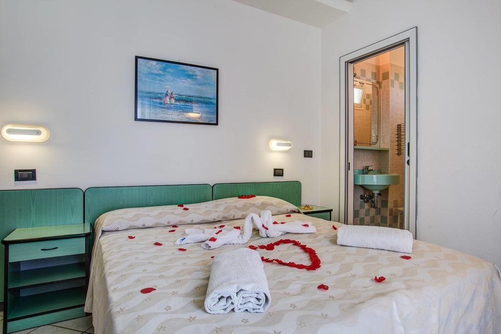 Hotel San Paolo Rimini Exteriör bild