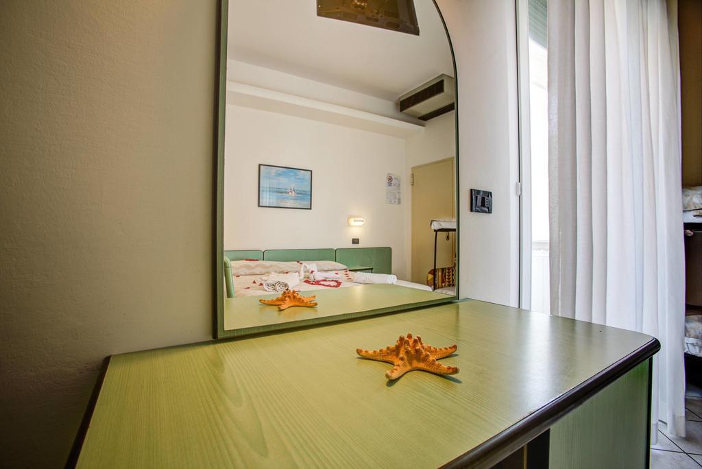 Hotel San Paolo Rimini Exteriör bild
