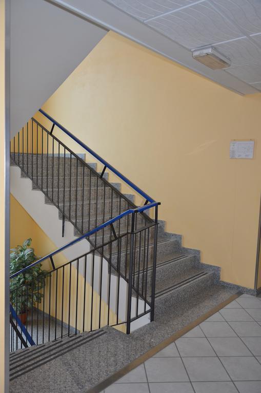 Hotel San Paolo Rimini Exteriör bild