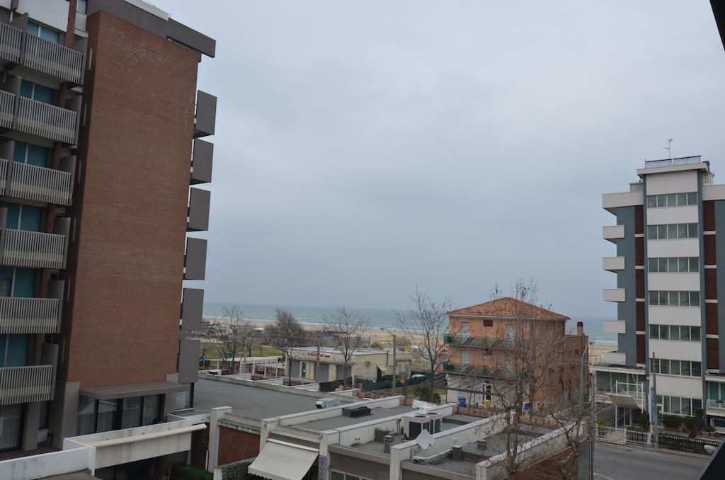 Hotel San Paolo Rimini Rum bild