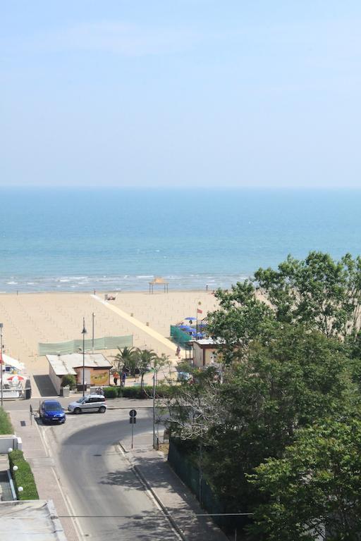 Hotel San Paolo Rimini Exteriör bild