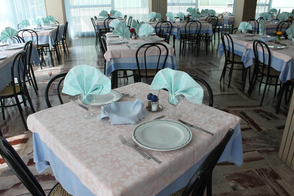 Hotel San Paolo Rimini Exteriör bild
