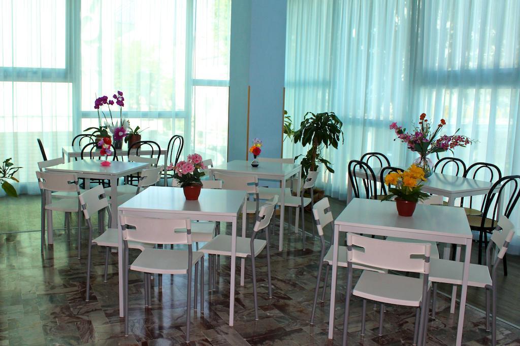 Hotel San Paolo Rimini Exteriör bild