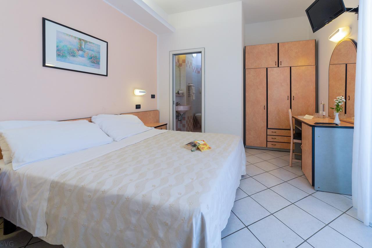 Hotel San Paolo Rimini Exteriör bild