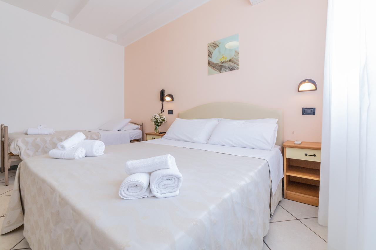 Hotel San Paolo Rimini Exteriör bild