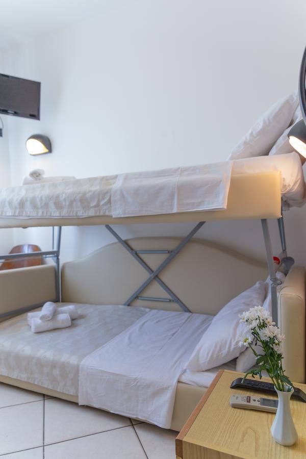 Hotel San Paolo Rimini Exteriör bild