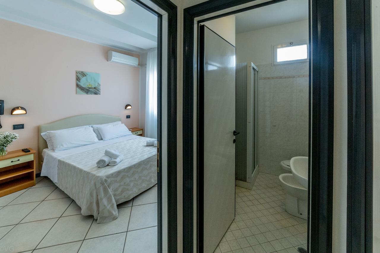 Hotel San Paolo Rimini Exteriör bild