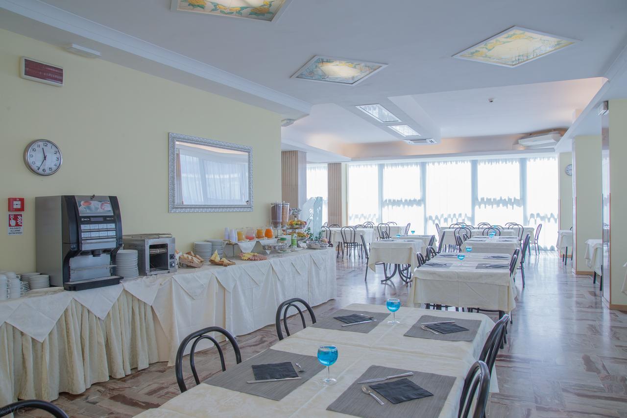 Hotel San Paolo Rimini Exteriör bild
