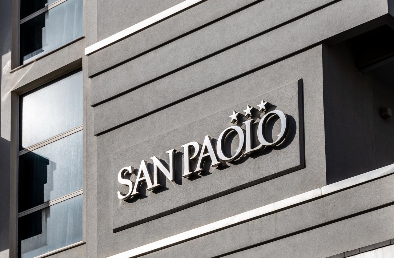 Hotel San Paolo Rimini Exteriör bild