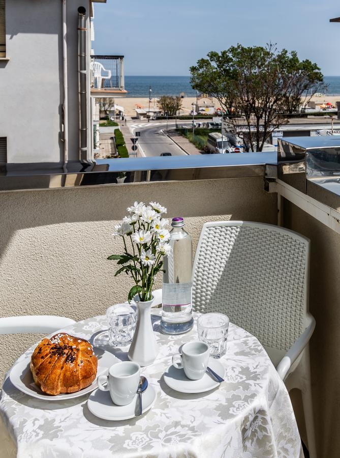 Hotel San Paolo Rimini Exteriör bild