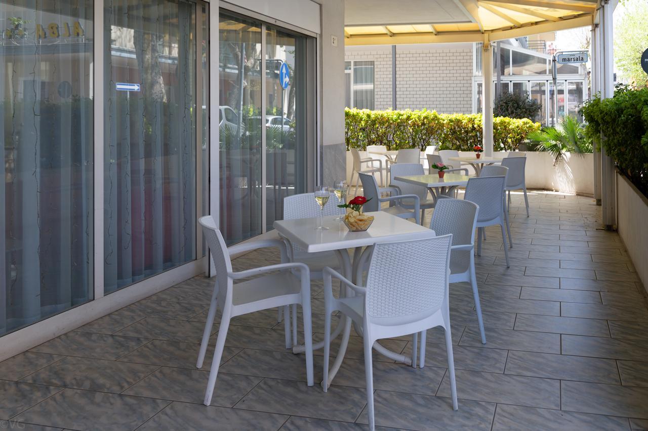 Hotel San Paolo Rimini Exteriör bild