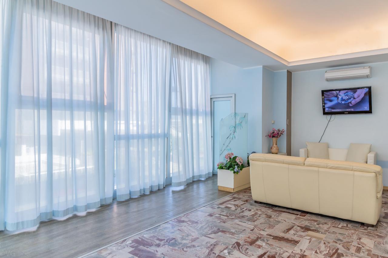 Hotel San Paolo Rimini Exteriör bild